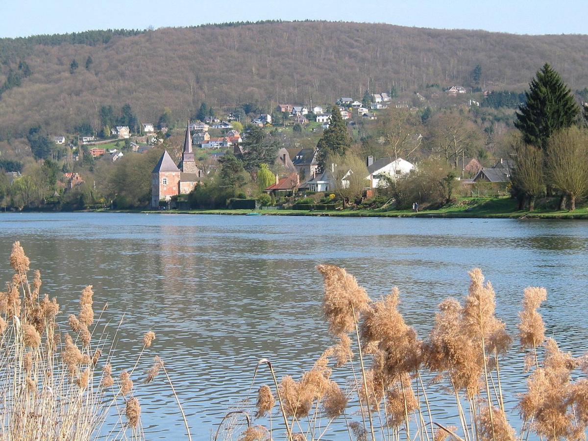 Maison Et Velos A Godinne Dans La Vallee De La Meuse Eksteriør billede