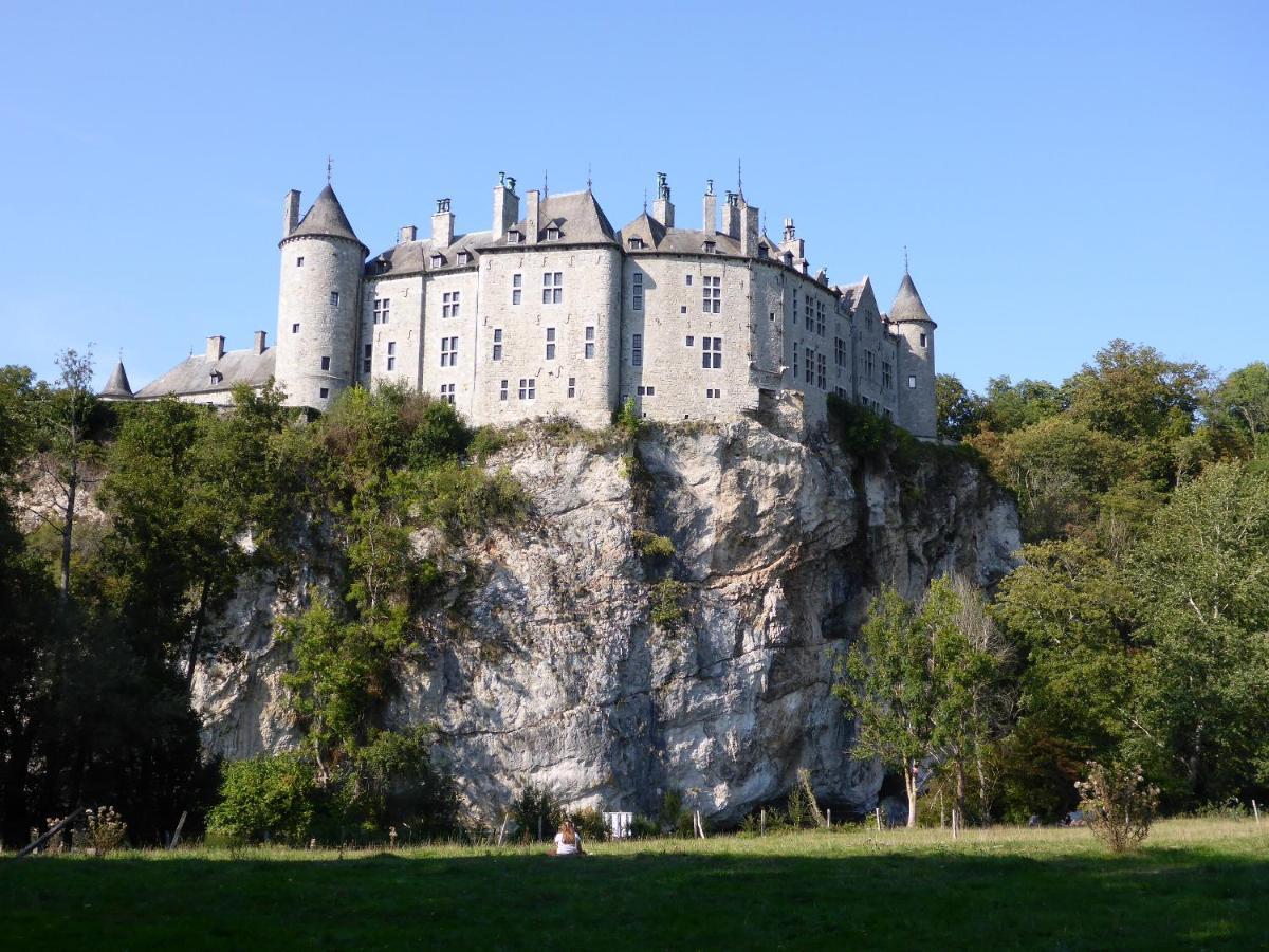 Maison Et Velos A Godinne Dans La Vallee De La Meuse Eksteriør billede